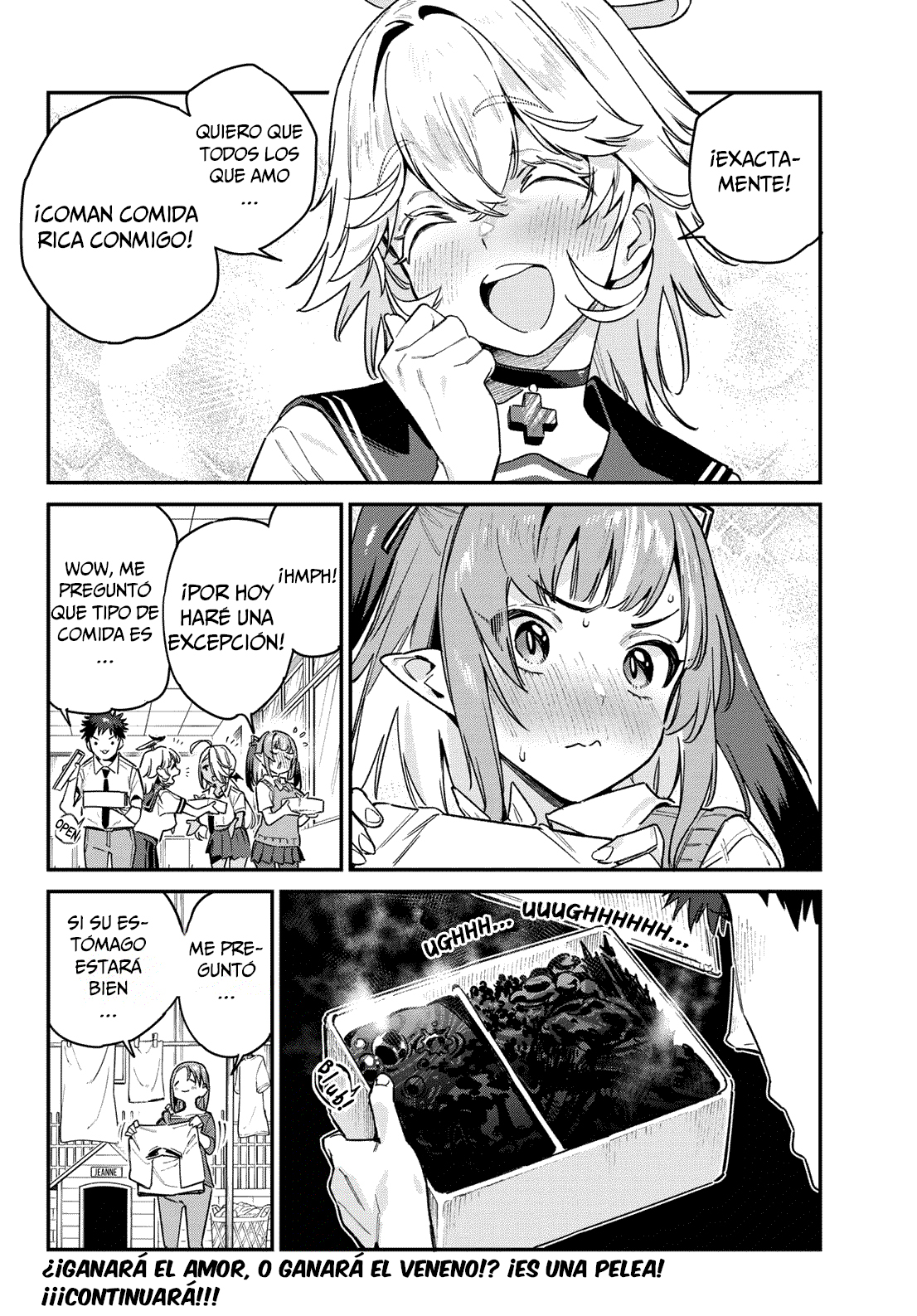 Read Kanan-sama wa Akumade Choroi ES Manga Online