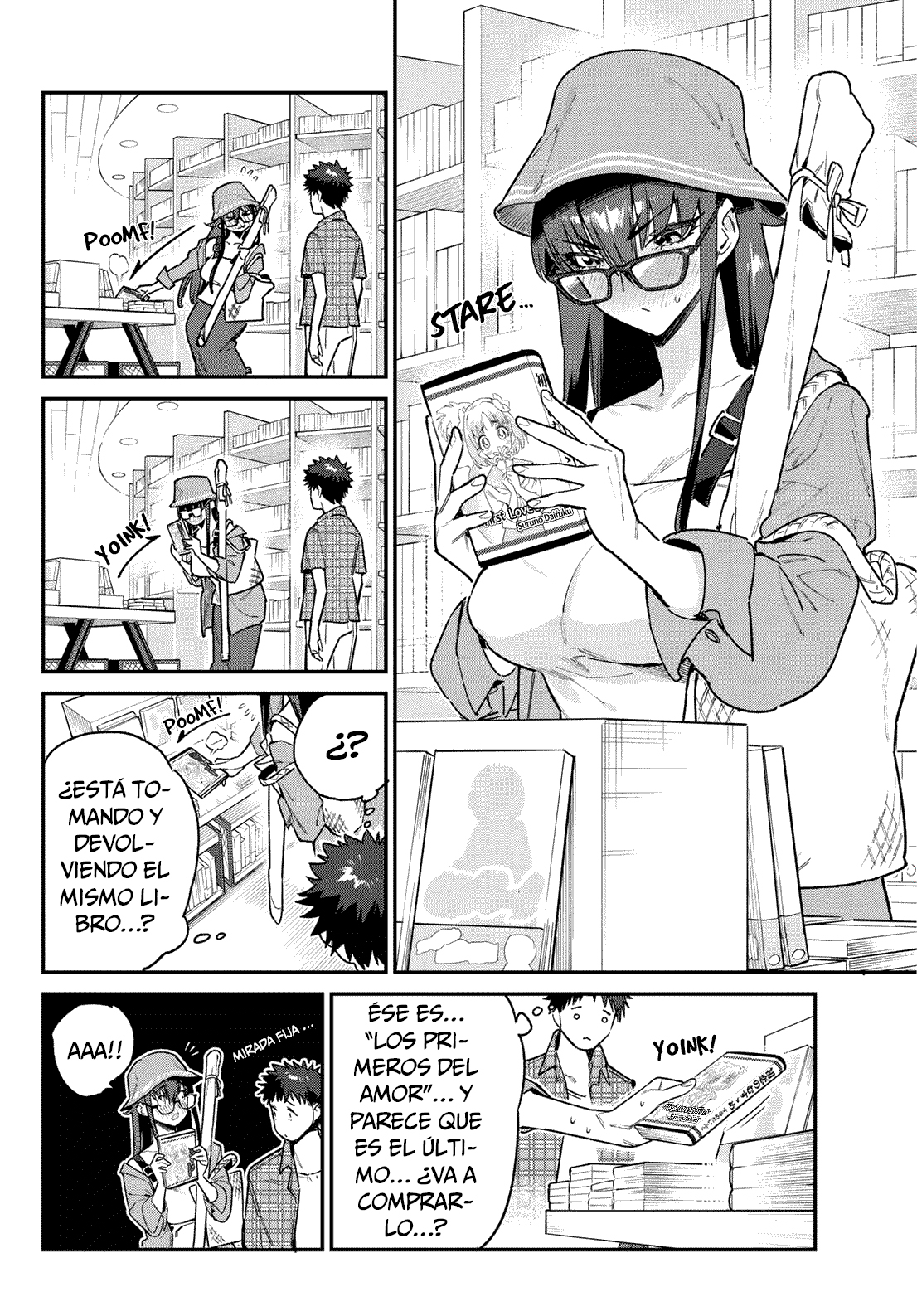Read Kanan-sama wa Akumade Choroi ES Manga Online