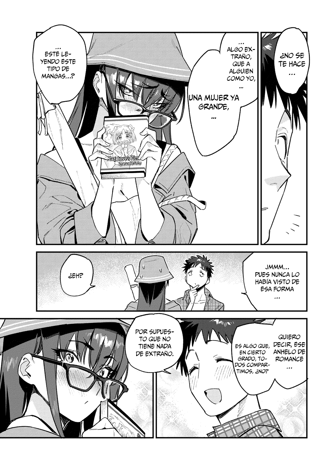 Read Kanan-sama wa Akumade Choroi ES Manga Online