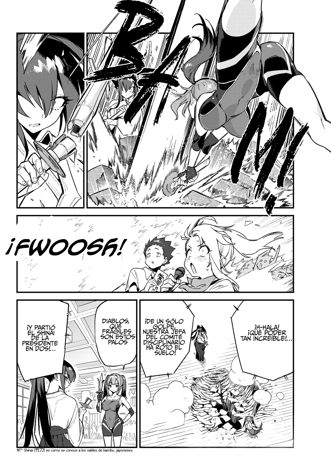 Read Kanan-sama wa Akumade Choroi ES Manga Online