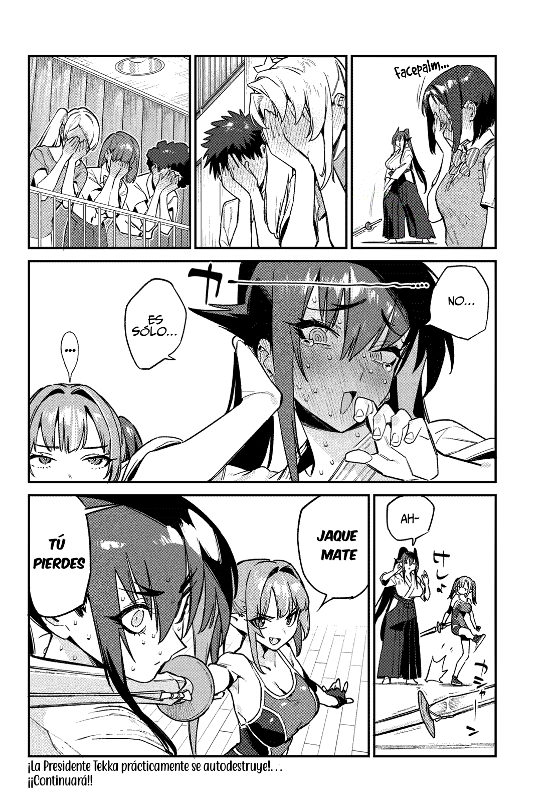Read Kanan-sama wa Akumade Choroi ES Manga Online