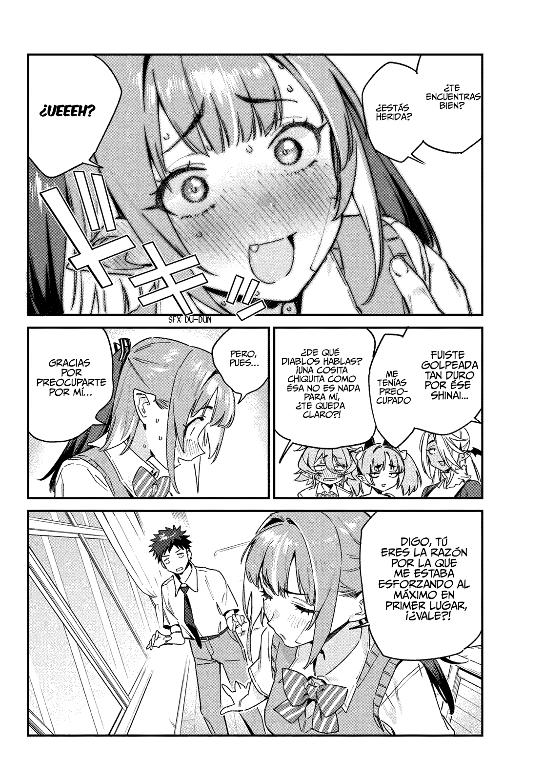 Read Kanan-sama wa Akumade Choroi ES Manga Online