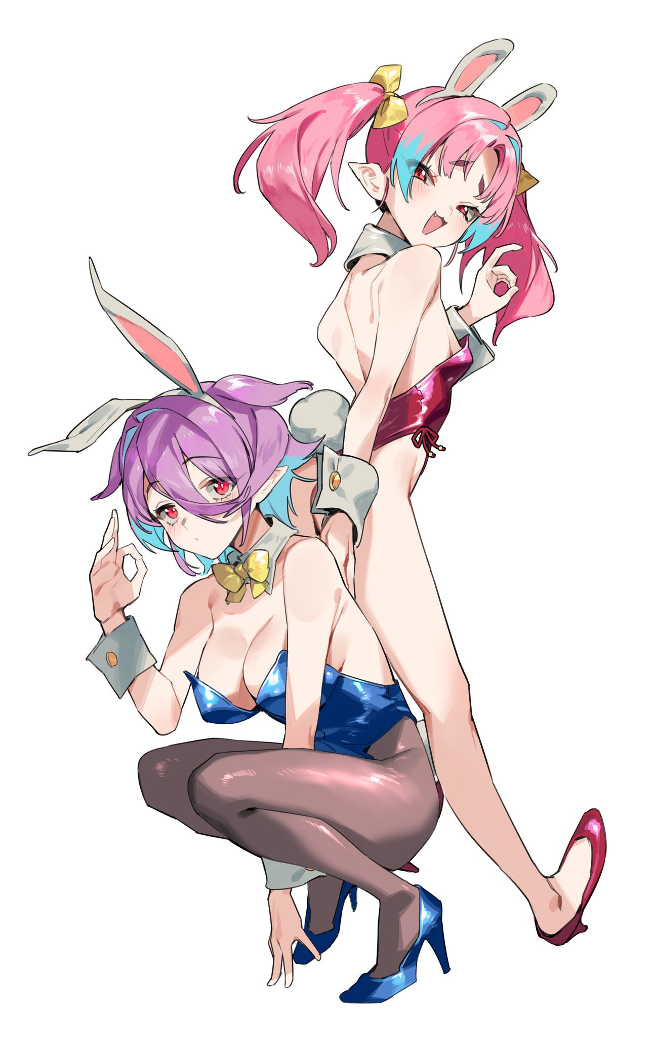 Read Kanan-sama wa Akumade Choroi ES Manga Online