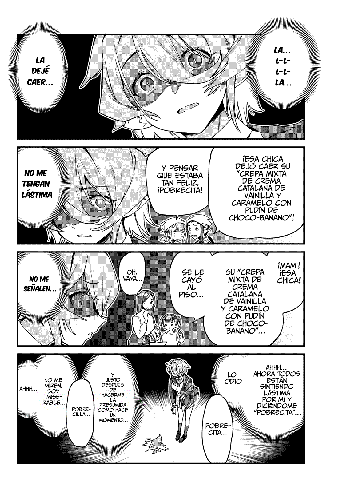 Read Kanan-sama wa Akumade Choroi ES Manga Online