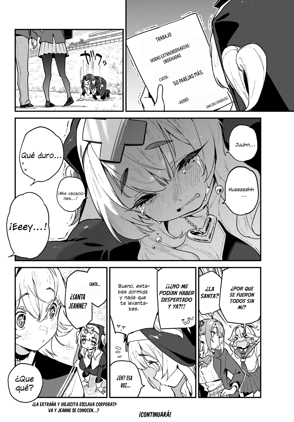 Read Kanan-sama wa Akumade Choroi ES Manga Online