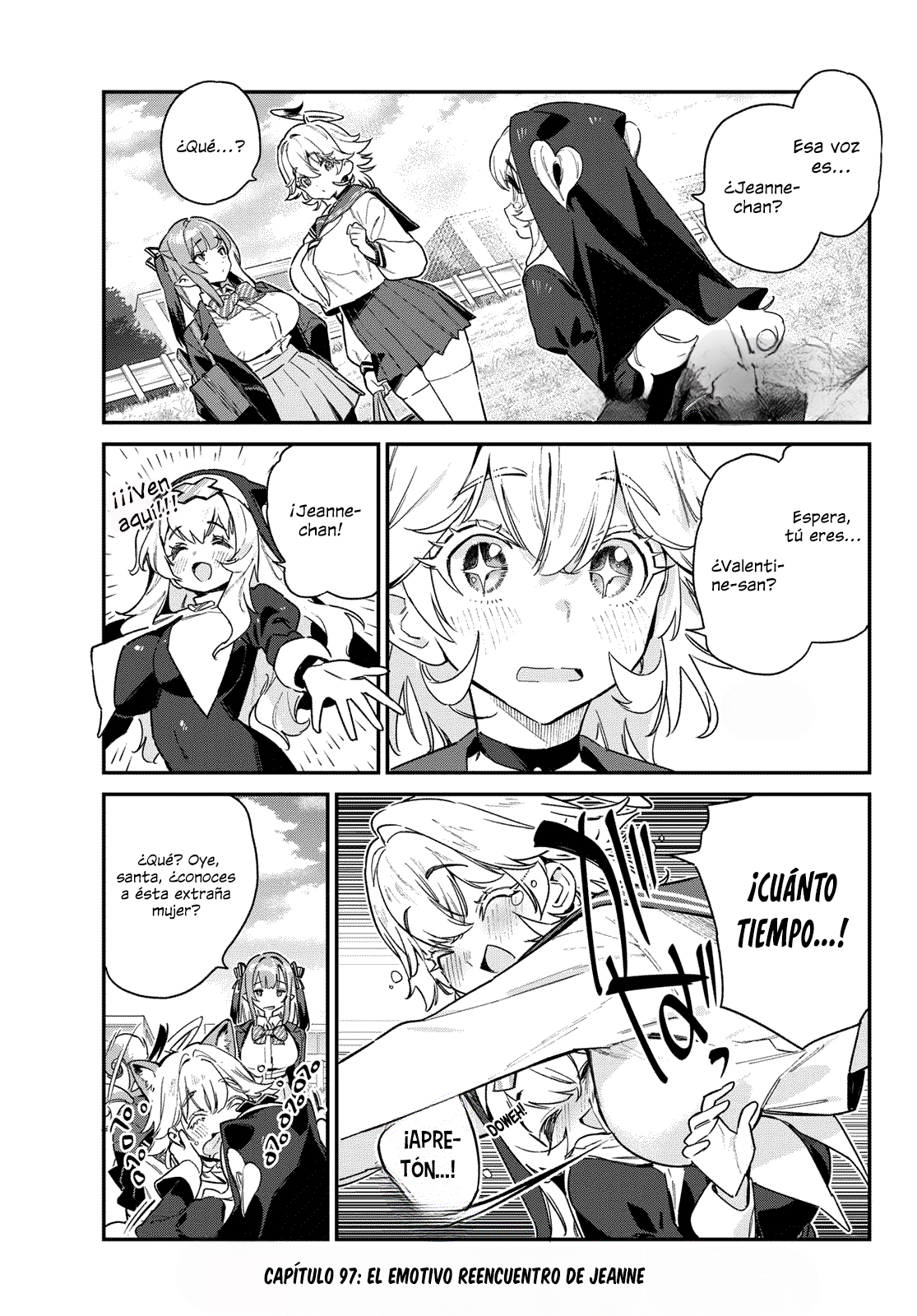 Read Kanan-sama wa Akumade Choroi ES Manga Online