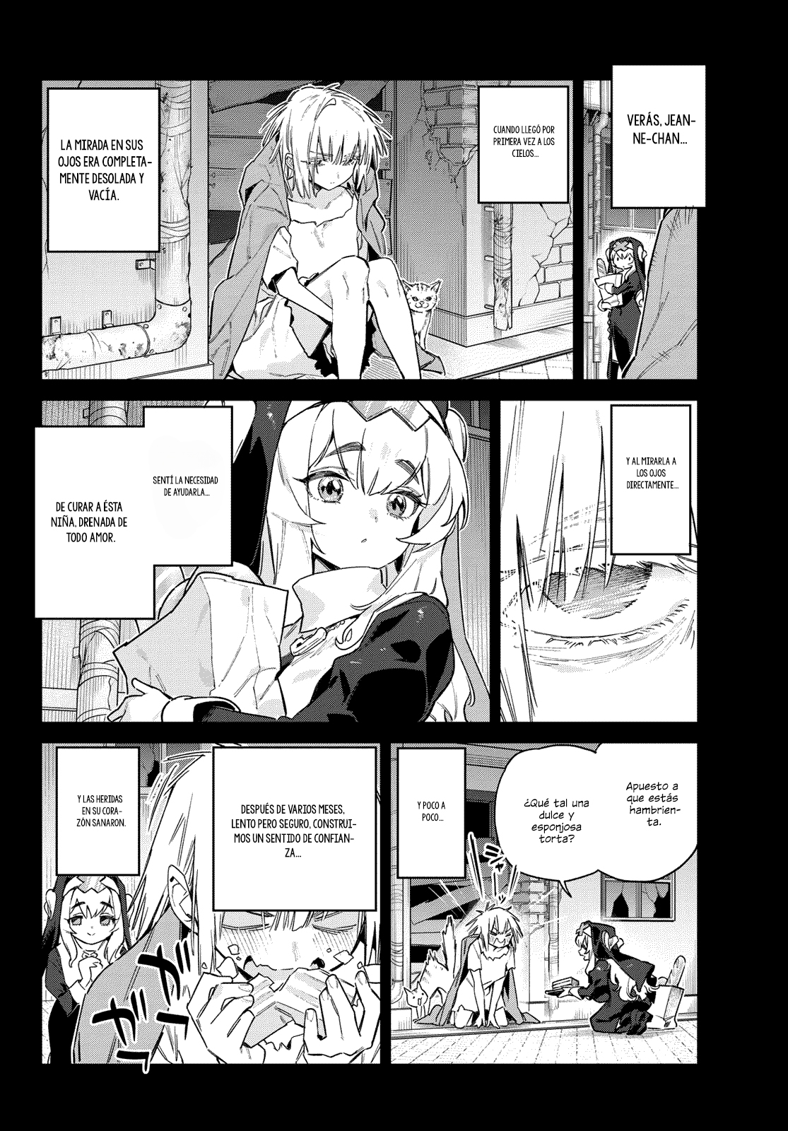 Read Kanan-sama wa Akumade Choroi ES Manga Online