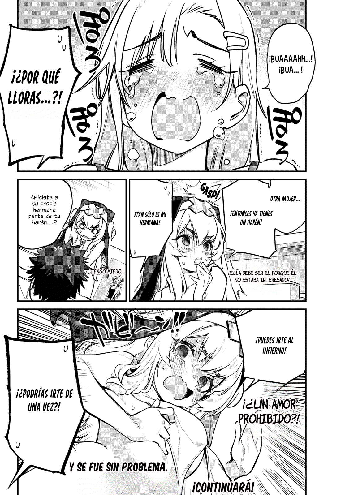 Read Kanan-sama wa Akumade Choroi ES Manga Online