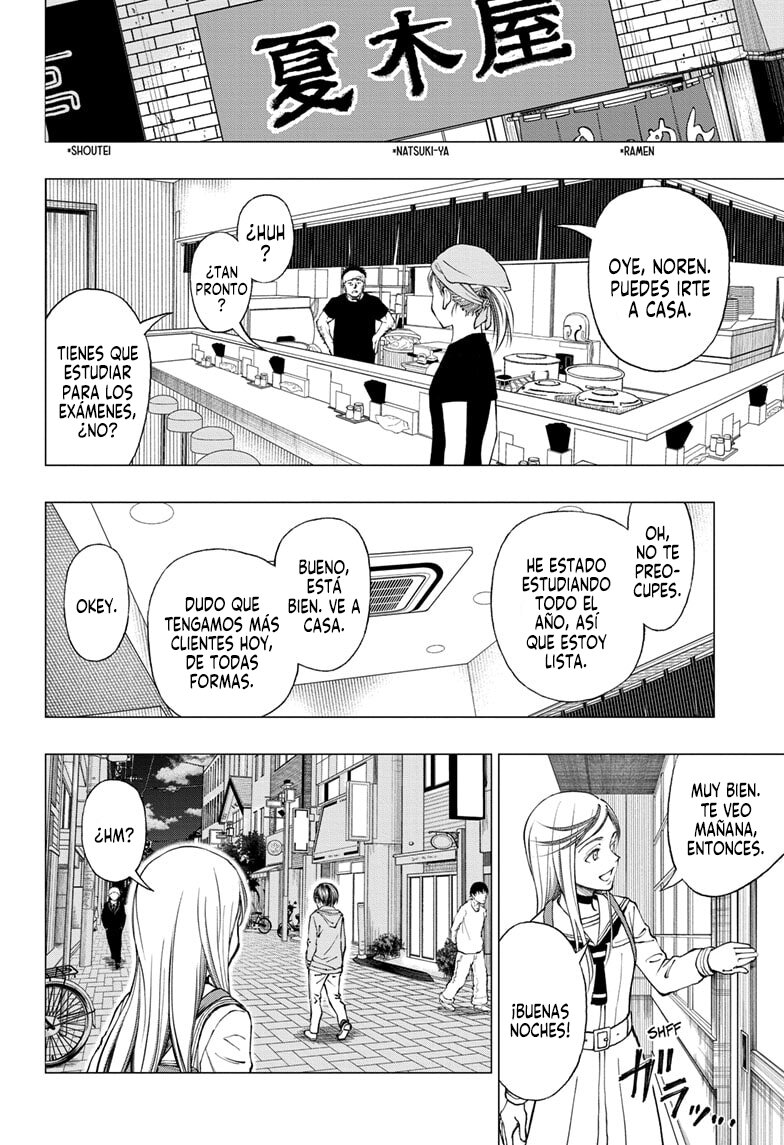 Read Kill Blue ES Manga Online