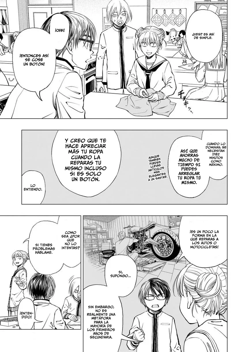 Read Kill Blue ES Manga Online