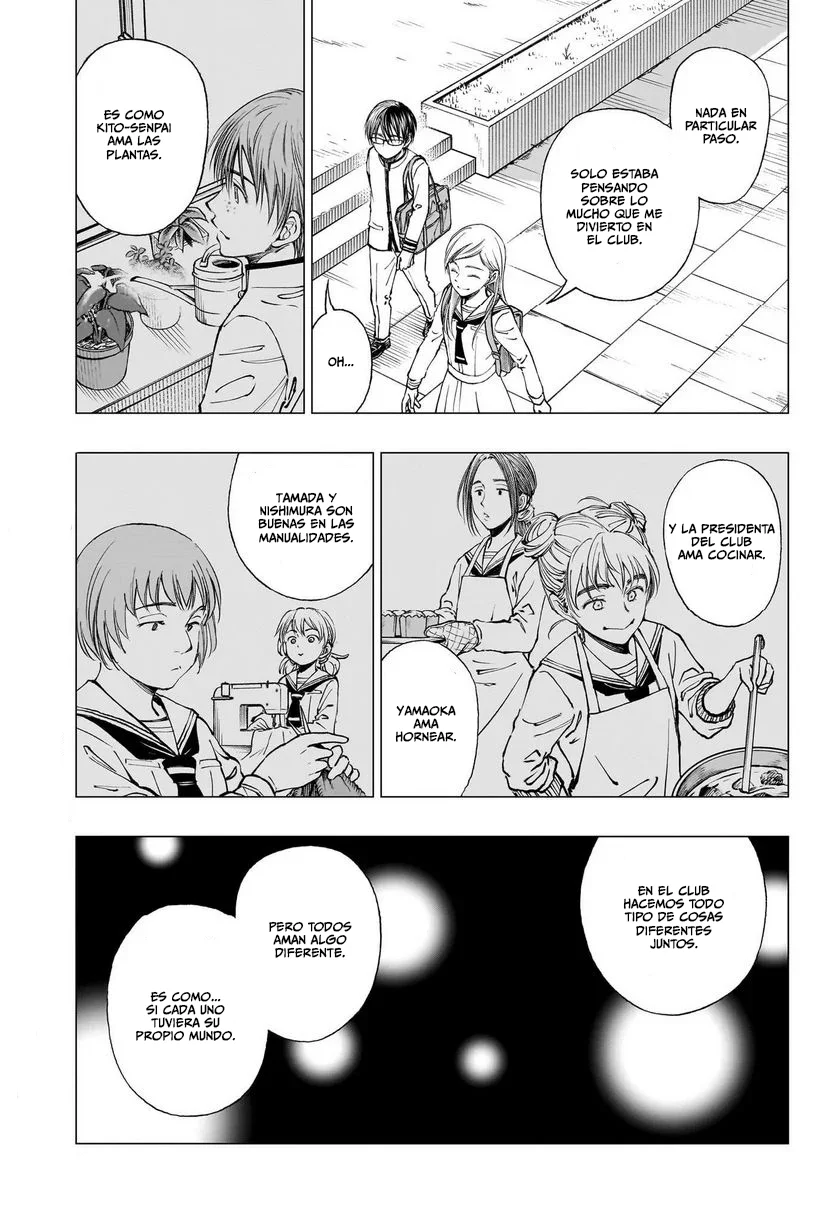 Read Kill Blue ES Manga Online