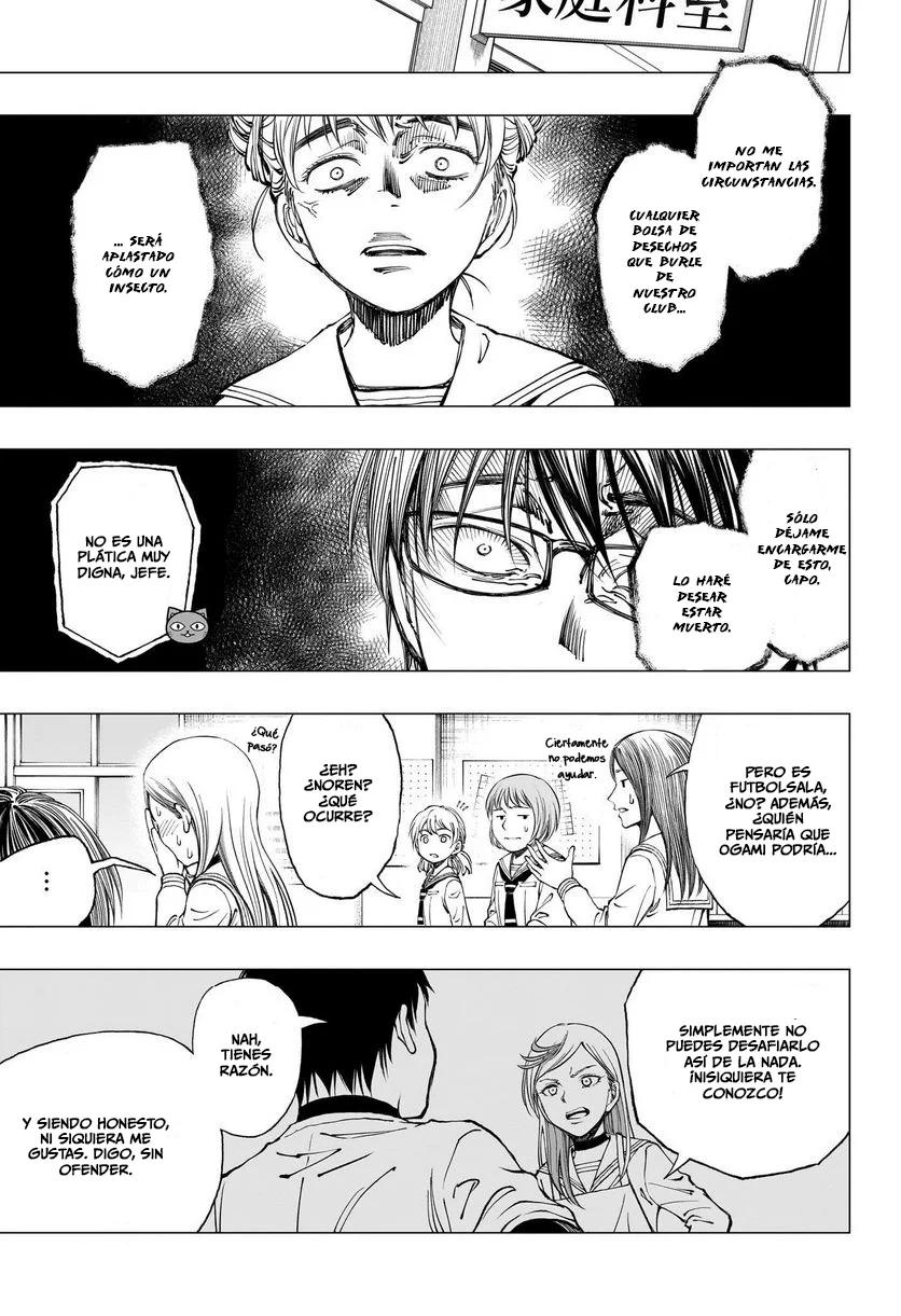 Read Kill Blue ES Manga Online