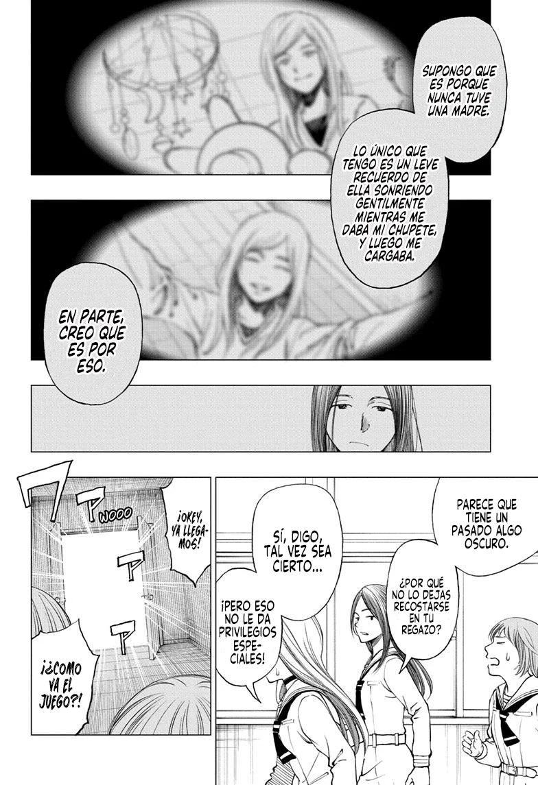 Read Kill Blue ES Manga Online