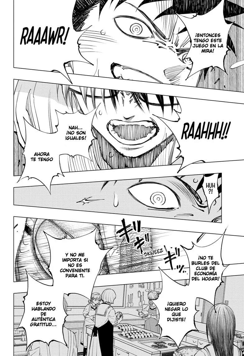 Read Kill Blue ES Manga Online