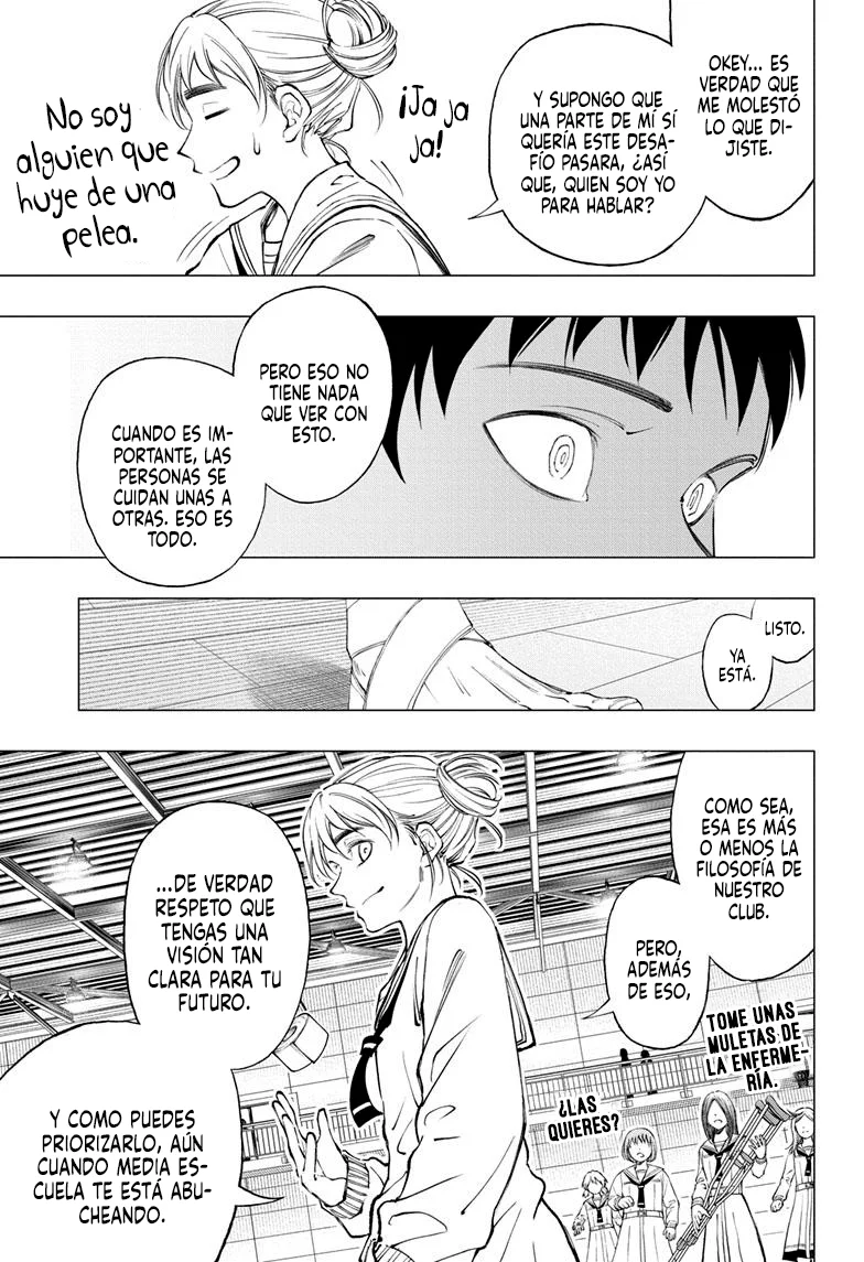 Read Kill Blue ES Manga Online