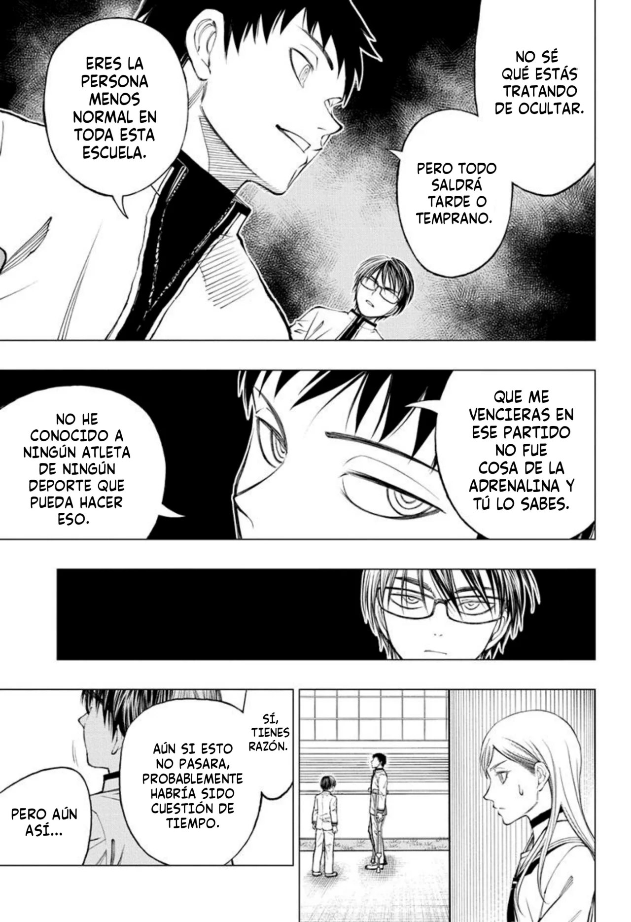 Read Kill Blue ES Manga Online