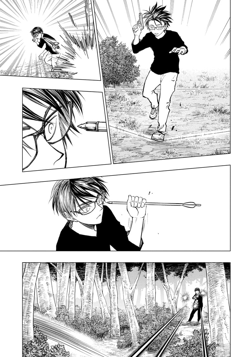 Read Kill Blue ES Manga Online