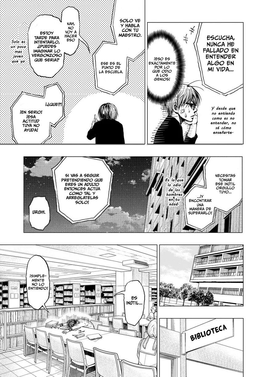 Read Kill Blue ES Manga Online