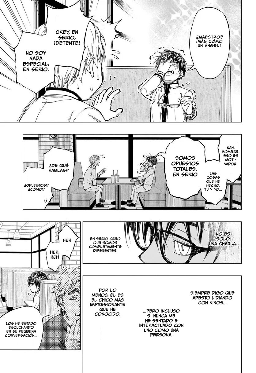Read Kill Blue ES Manga Online