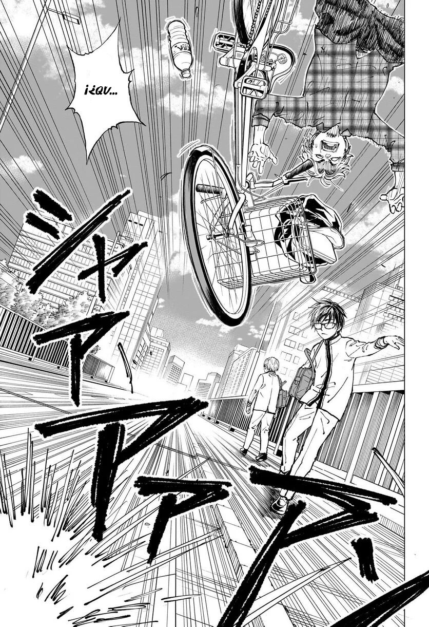 Read Kill Blue ES Manga Online