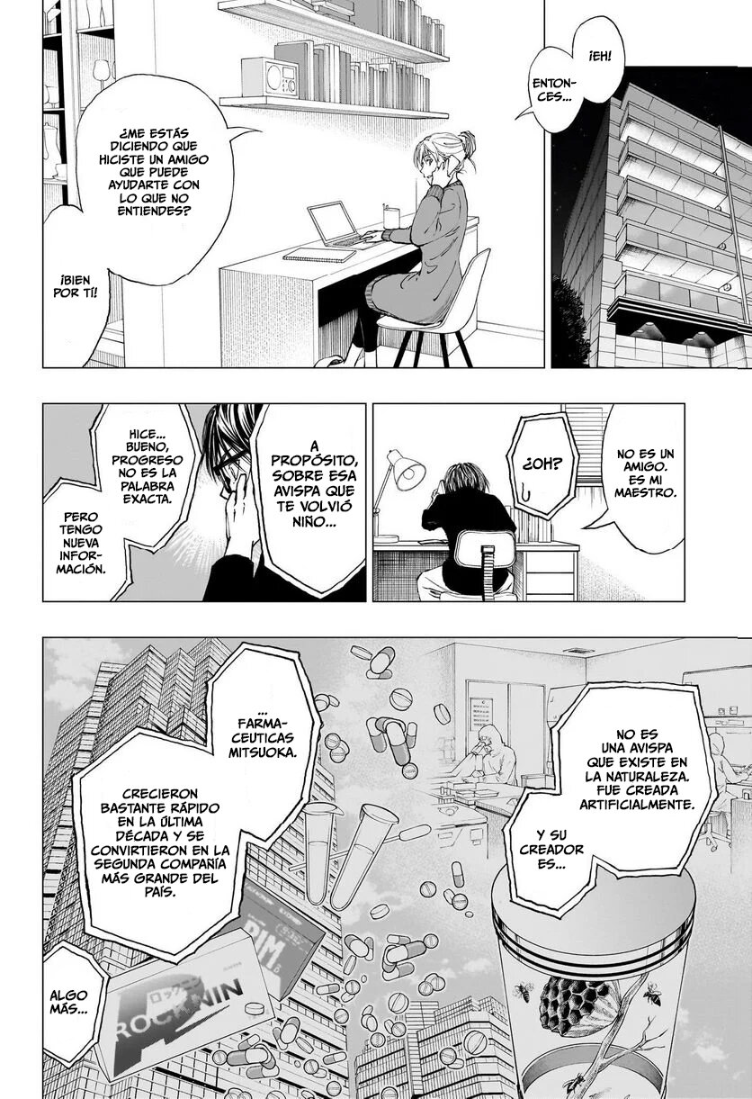 Read Kill Blue ES Manga Online