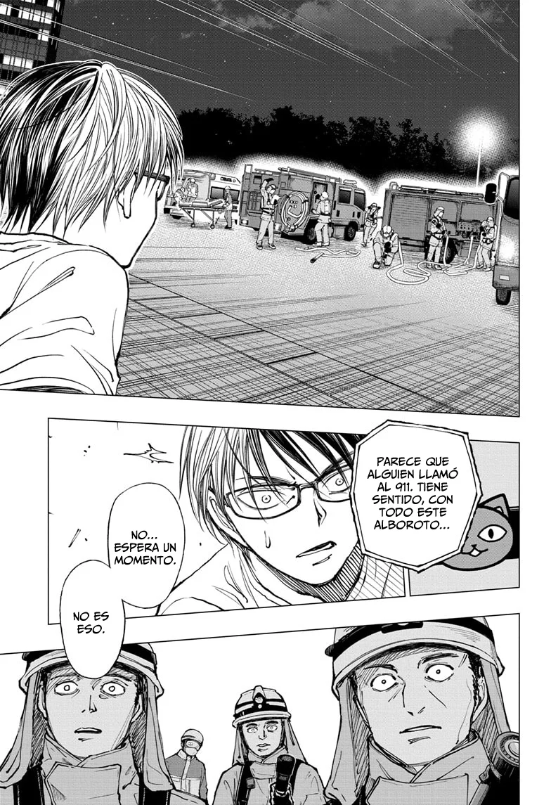 Read Kill Blue ES Manga Online