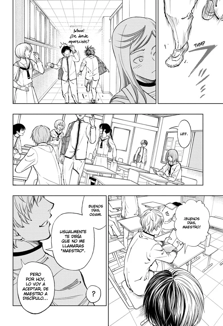 Read Kill Blue ES Manga Online