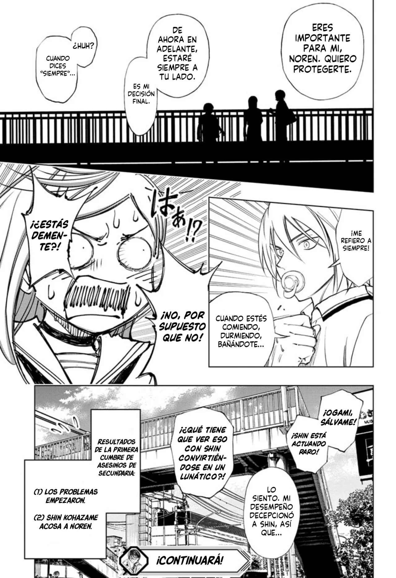 Read Kill Blue ES Manga Online