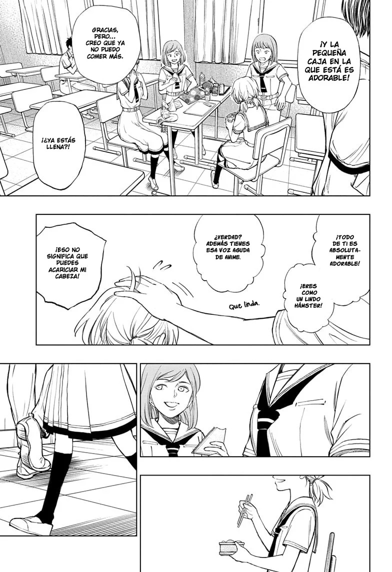 Read Kill Blue ES Manga Online