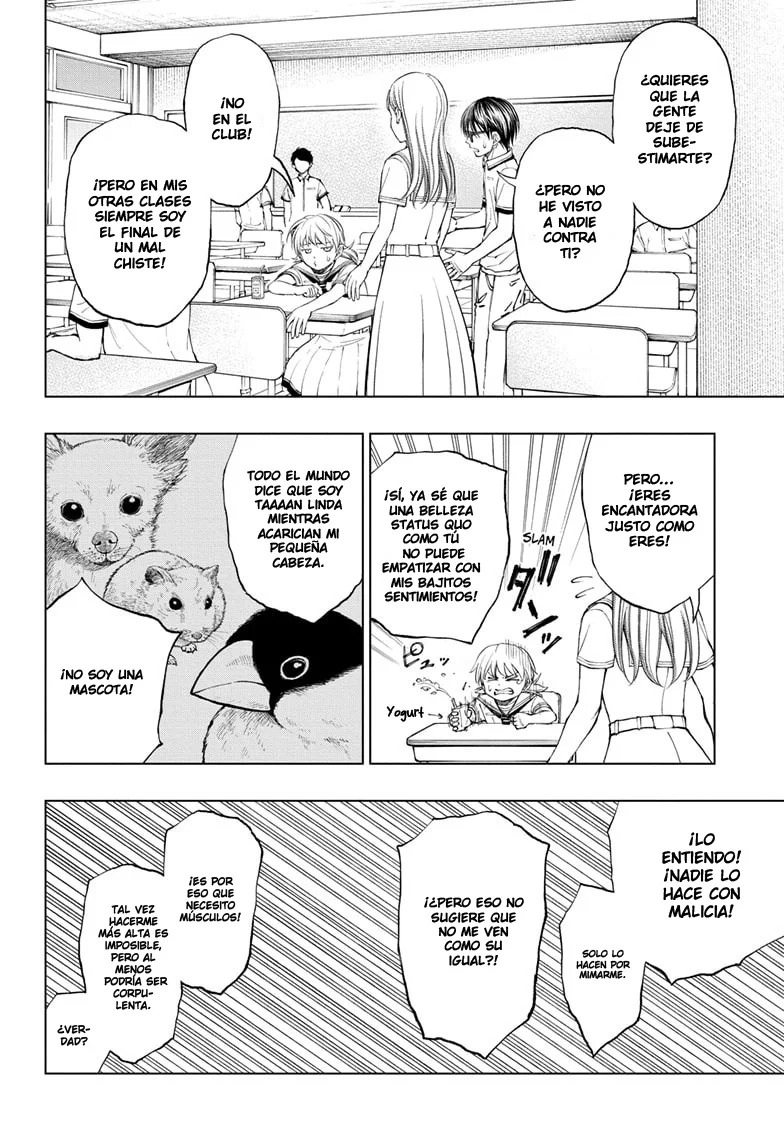 Read Kill Blue ES Manga Online