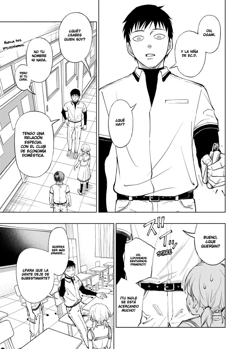 Read Kill Blue ES Manga Online