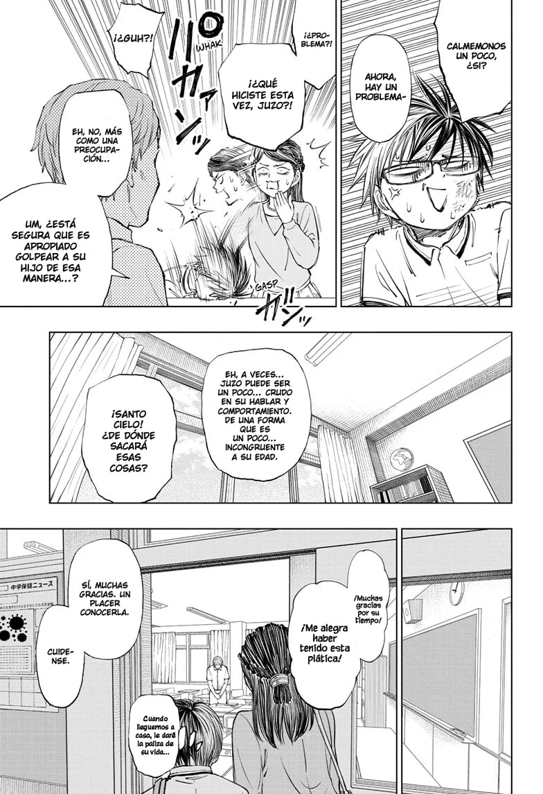 Read Kill Blue ES Manga Online
