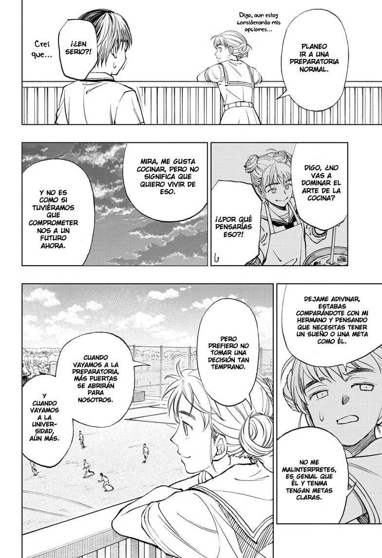 Read Kill Blue ES Manga Online