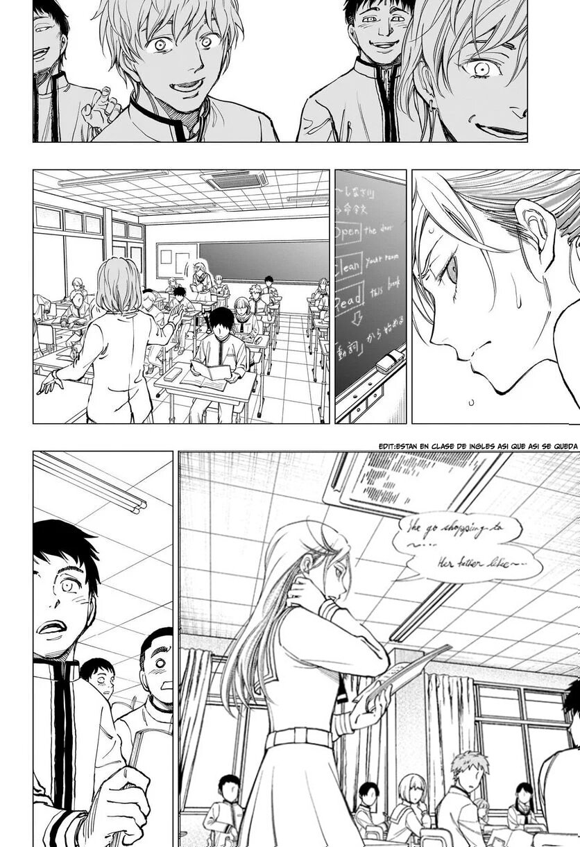 Read Kill Blue ES Manga Online