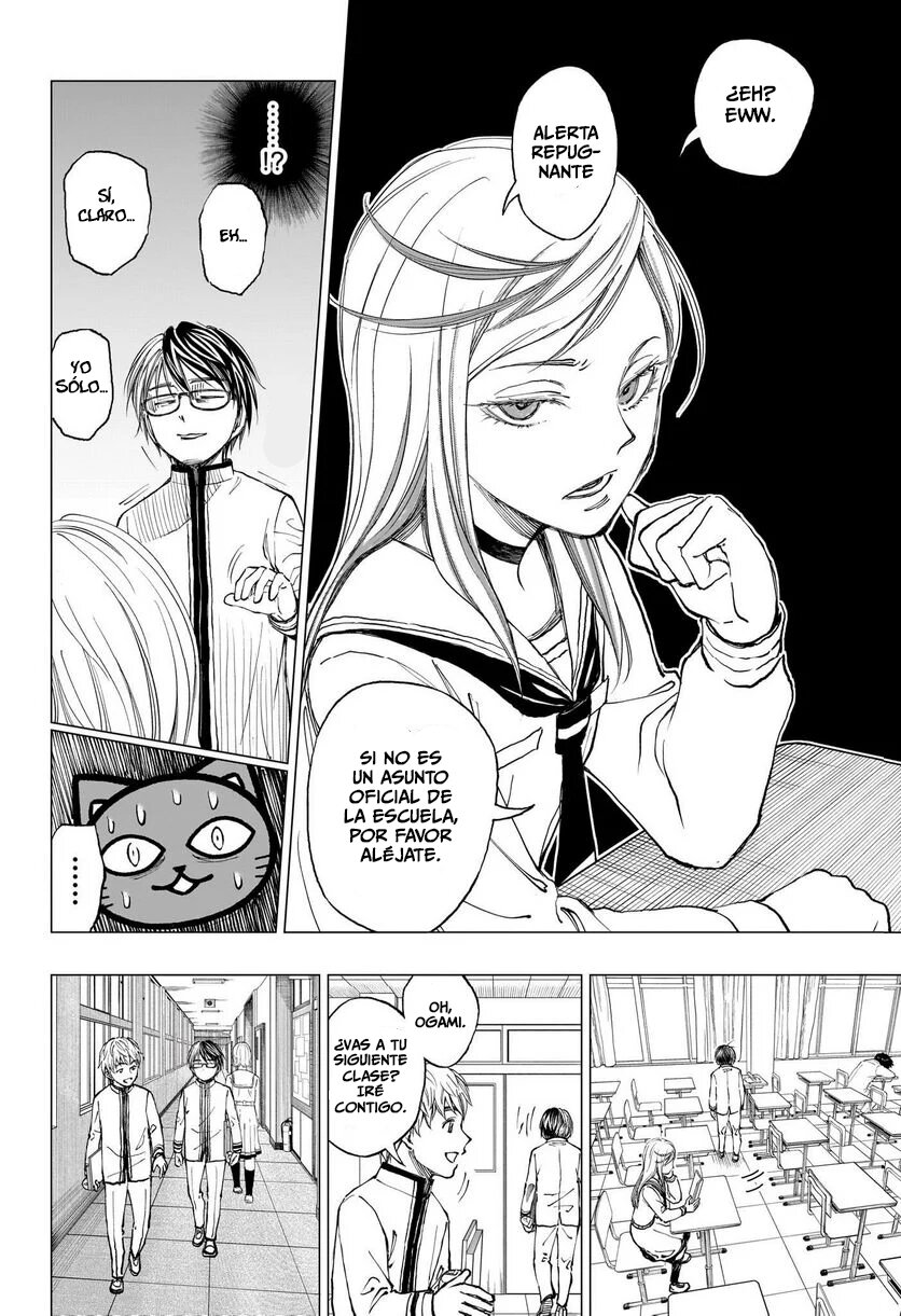 Read Kill Blue ES Manga Online
