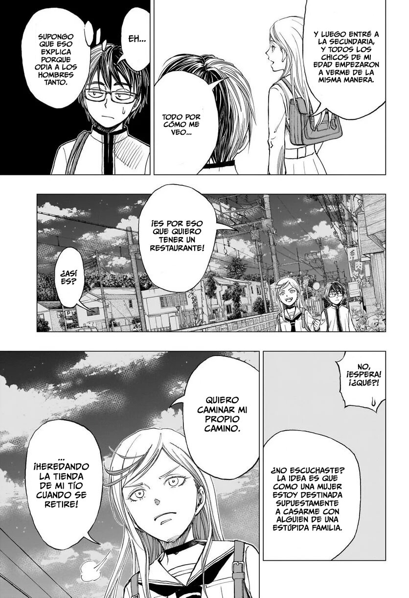 Read Kill Blue ES Manga Online