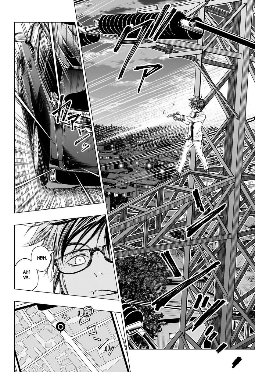 Read Kill Blue ES Manga Online