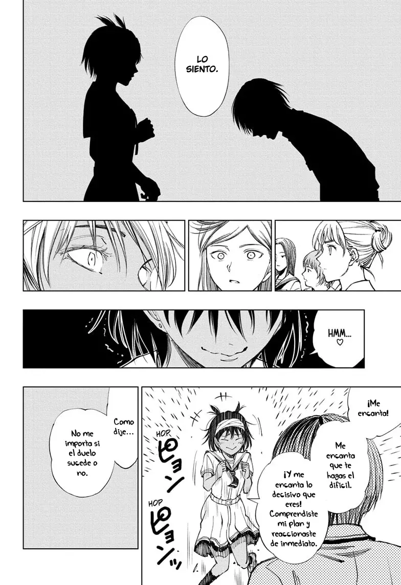 Read Kill Blue ES Manga Online