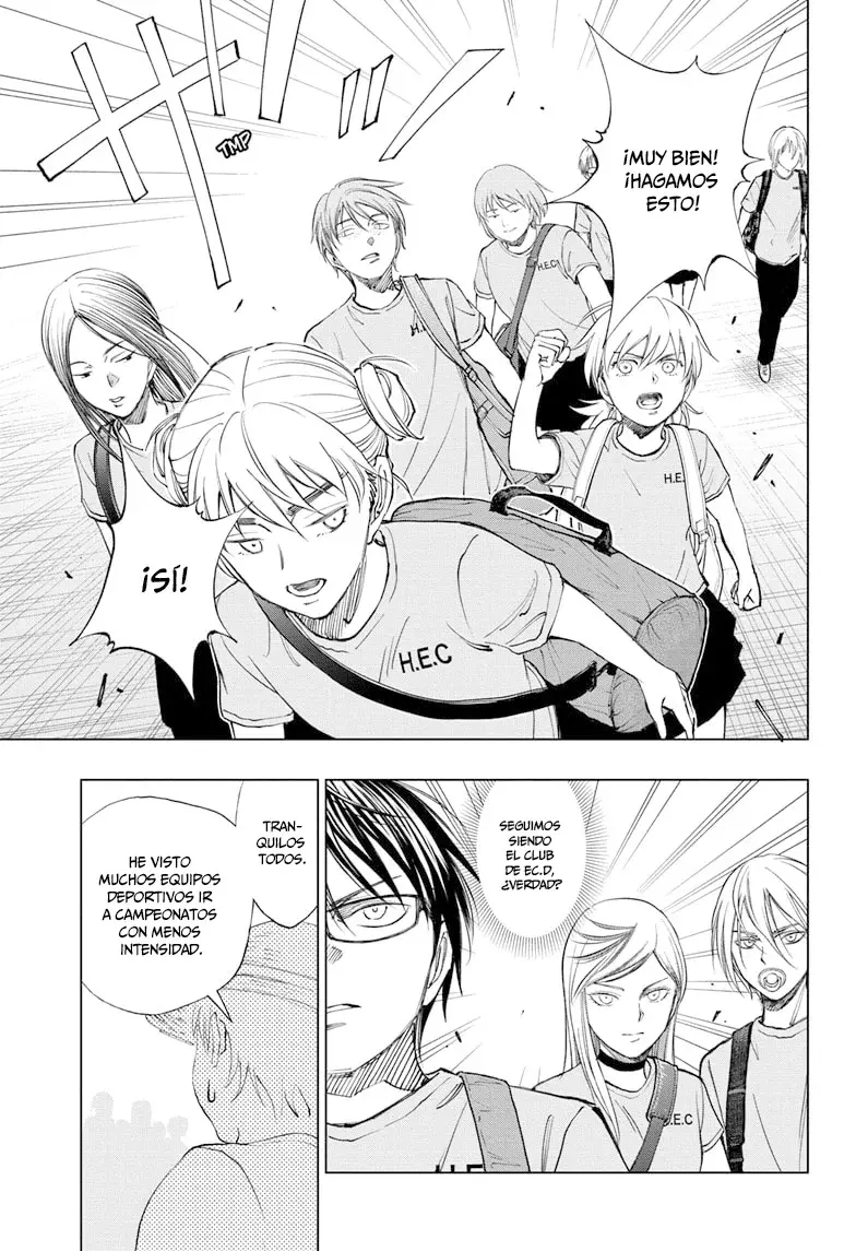 Read Kill Blue ES Manga Online