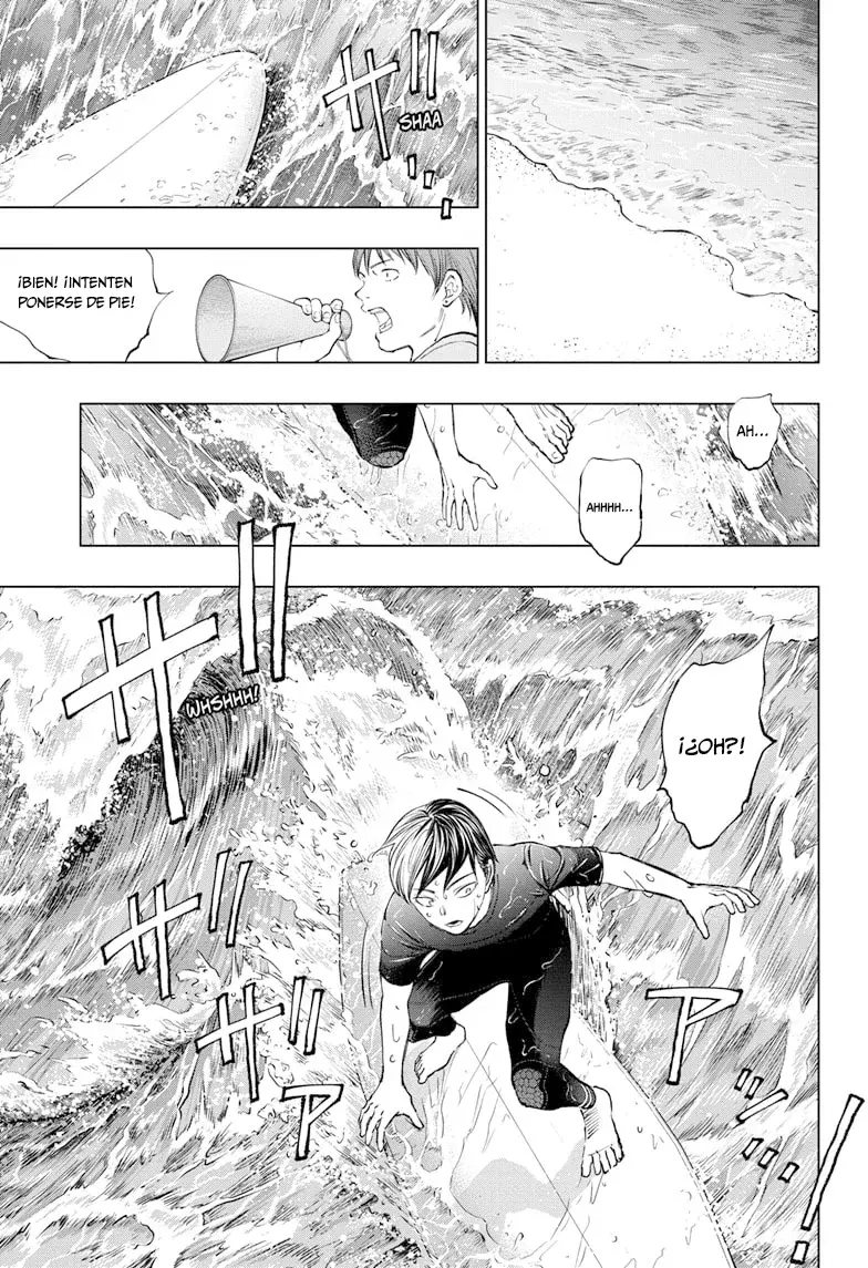 Read Kill Blue ES Manga Online
