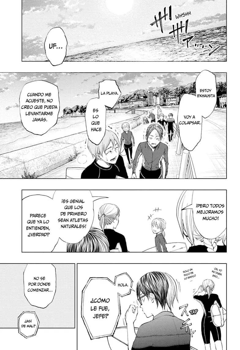 Read Kill Blue ES Manga Online