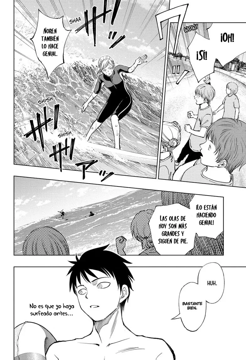 Read Kill Blue ES Manga Online