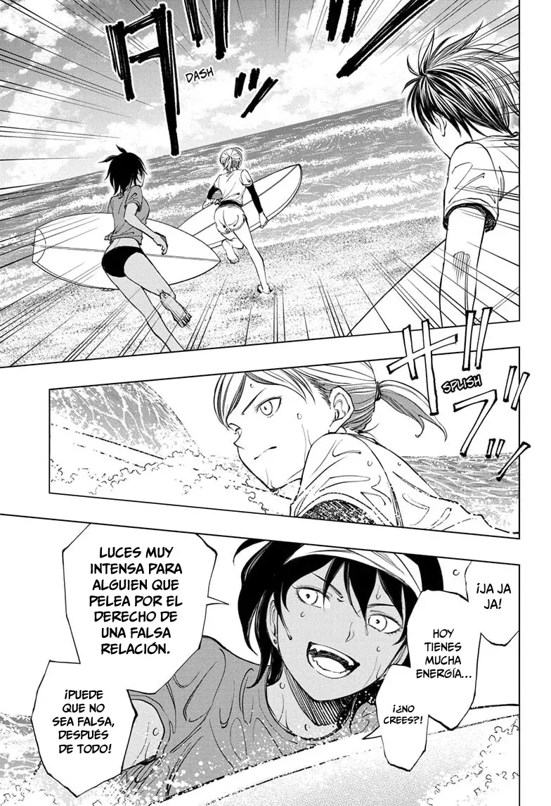Read Kill Blue ES Manga Online