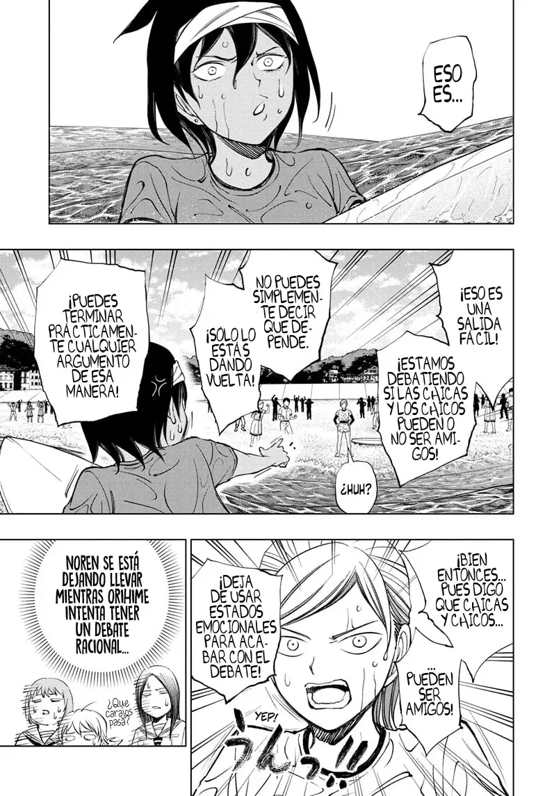 Read Kill Blue ES Manga Online
