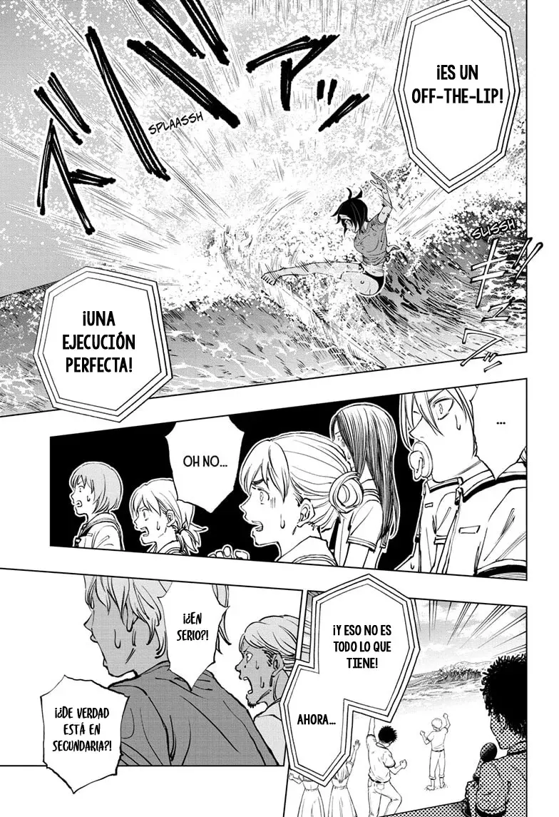 Read Kill Blue ES Manga Online