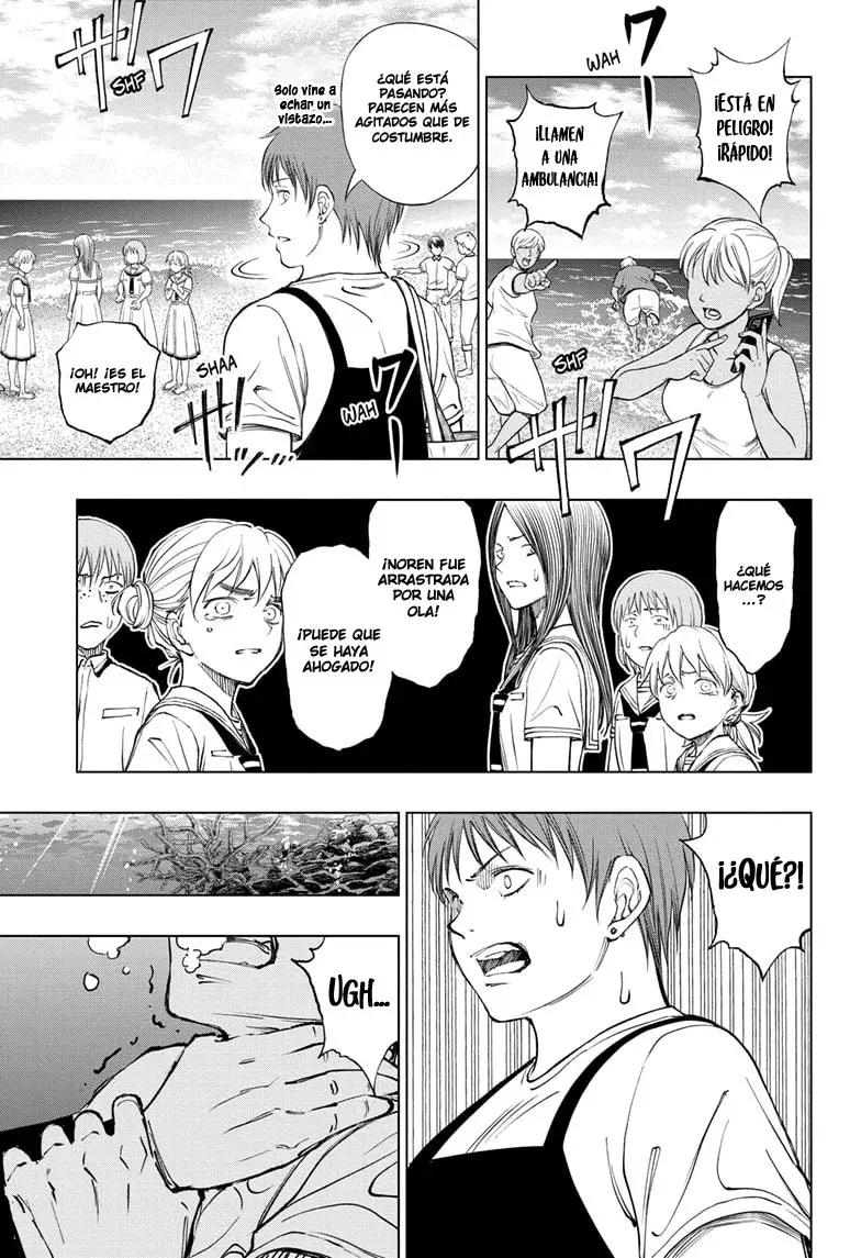 Read Kill Blue ES Manga Online