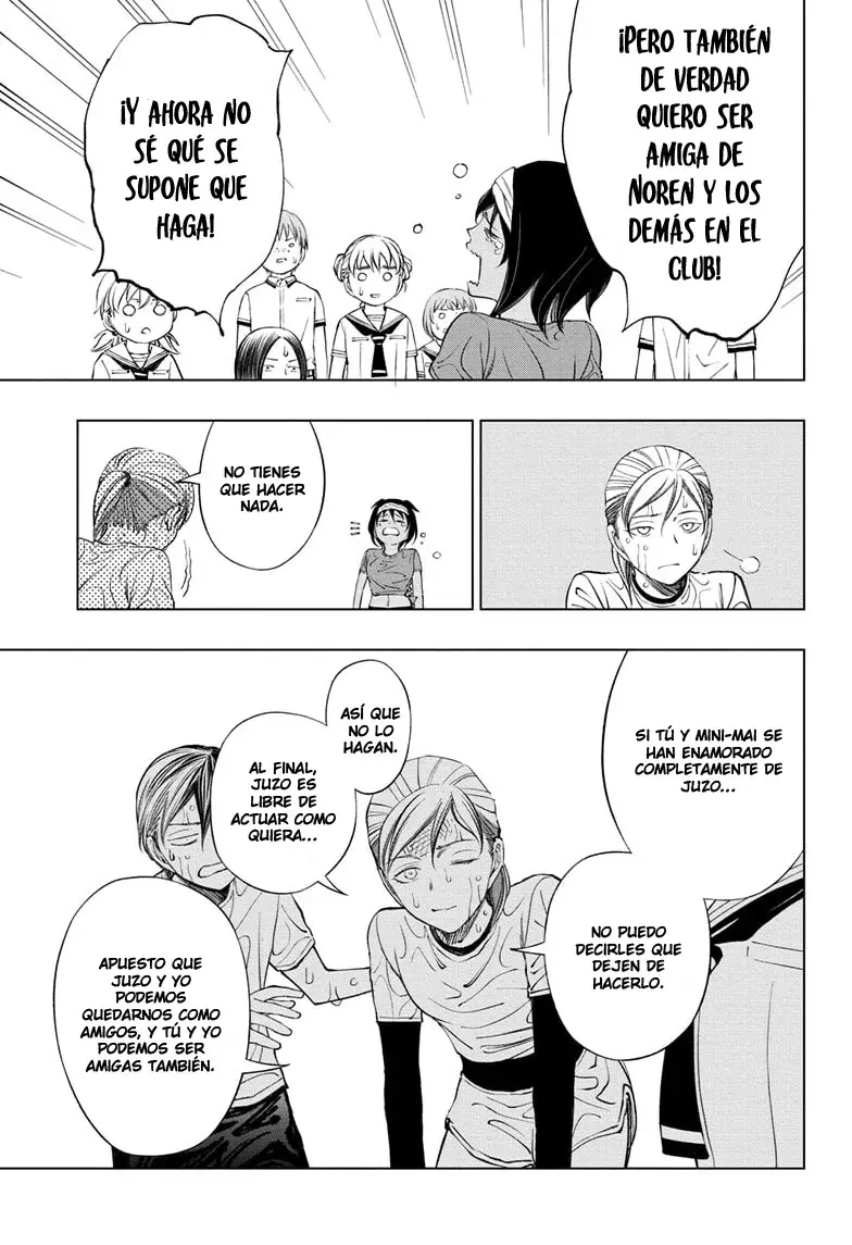 Read Kill Blue ES Manga Online