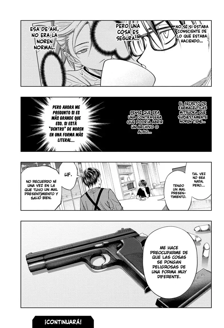 Read Kill Blue ES Manga Online