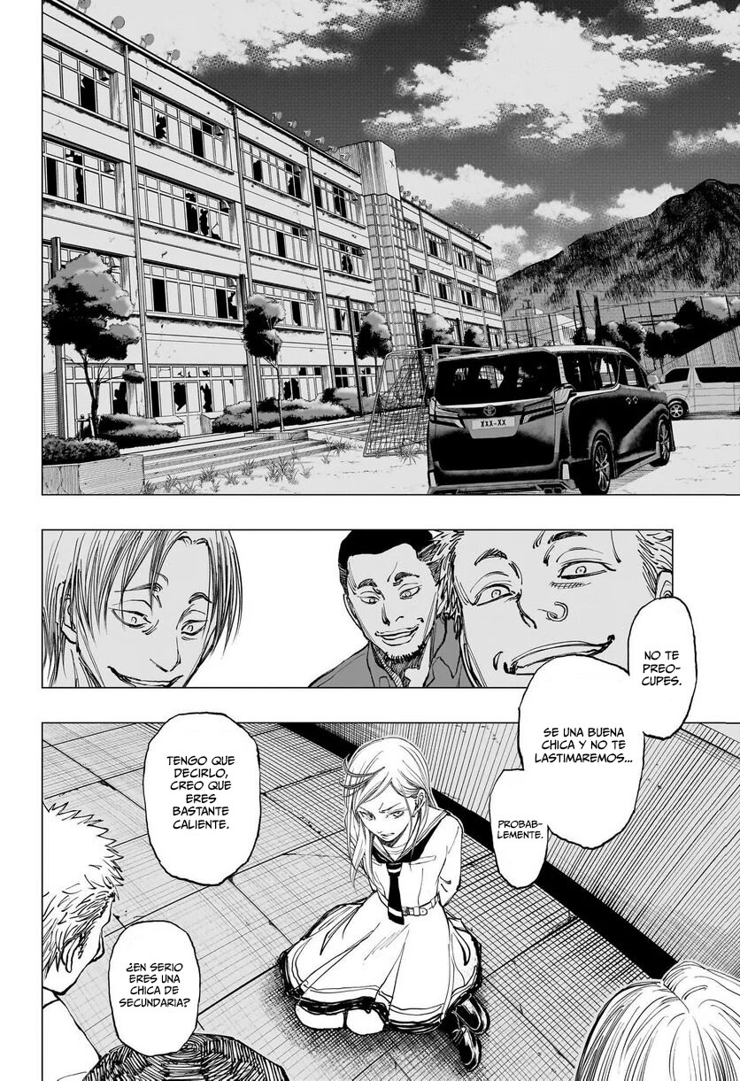 Read Kill Blue ES Manga Online