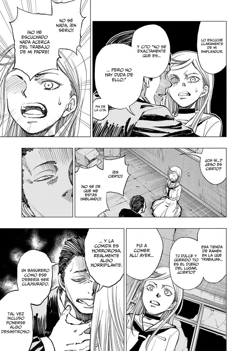 Read Kill Blue ES Manga Online